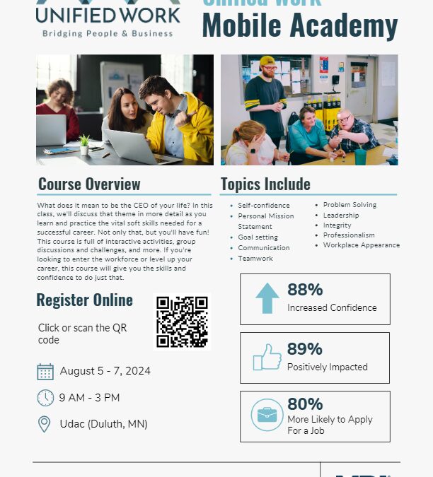 Unified Work Mobile Academy